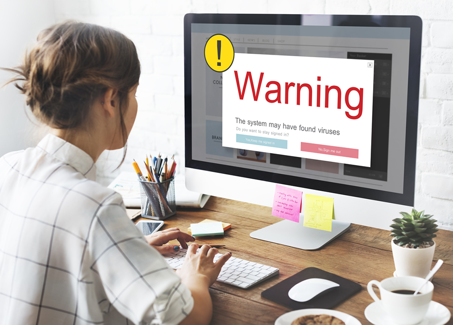 Image of Beware of Scammers Imitating Tech365